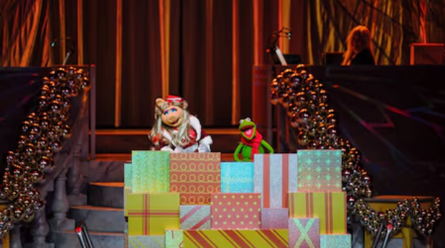 【美國迪士尼好萊塢夢工場】迪士尼好萊塢之夜 | 迪士尼好萊塢夢工場