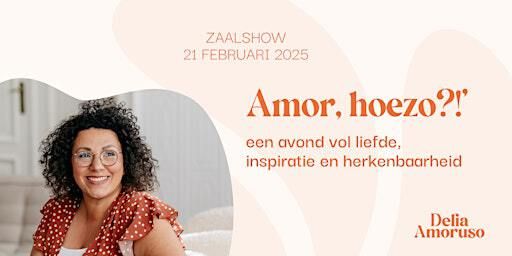 Amor, hoezo?! | Theater Het Klokhuis