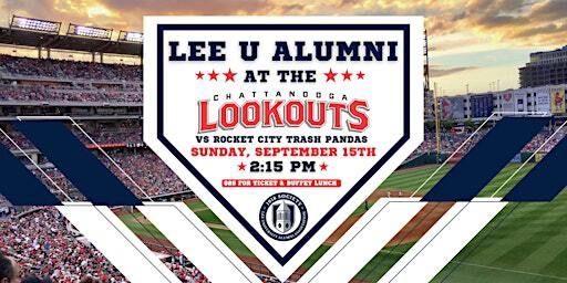 Lee U Alumni at the Chattanooga Lookouts | AT&T Field