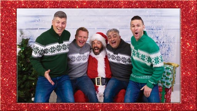 Face Vocal Band: Joy to the World 2024 (Denver) | Paramount Theatre