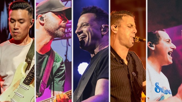 O.A.R Florida Tour 2024 2024 (Boca Raton) | Mizner Park Amphitheater