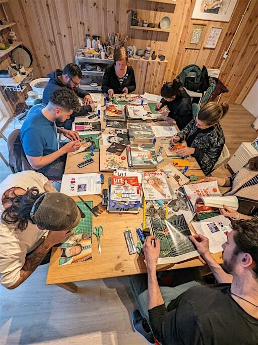 Collage Workshop | Factor IJ