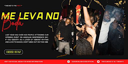 Me Leva no Boda "Take me to the PARTY" | 1108 Dundas St W