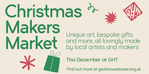 GHT Christmas Market | God's House Tower