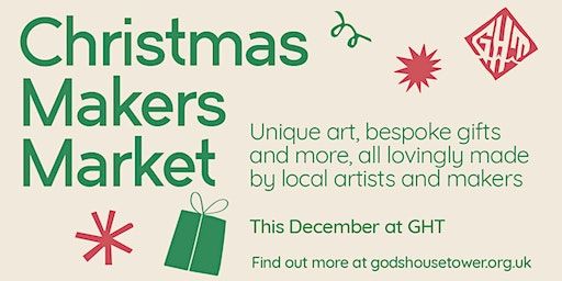 GHT Christmas Market | God's House Tower