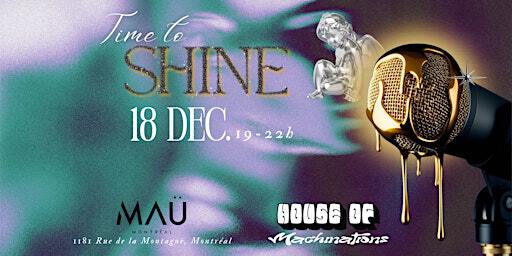Time to Shine | 1181 Rue de la Montagne