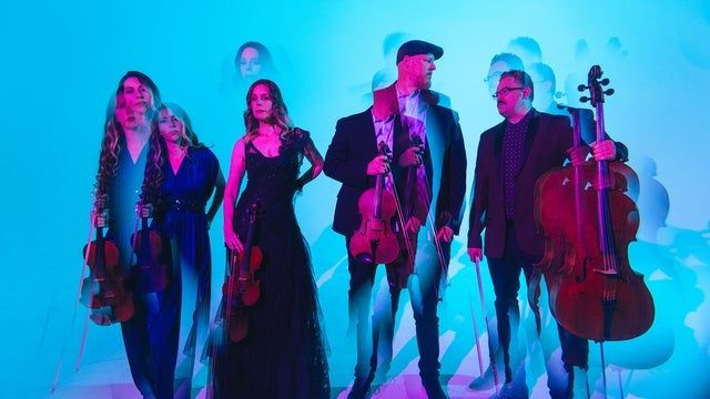 Vitamin String Quartet: The Music of Taylor Swift, Bridgerton & Beyond 2025 (Evans) | Columbia County Performing Arts Center