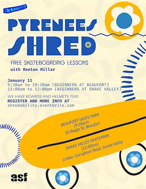 SNAKE VALLEY SHRED! FREE BEGINNERS Skateboarding Lessons | 874 Linton-Carngham Rd