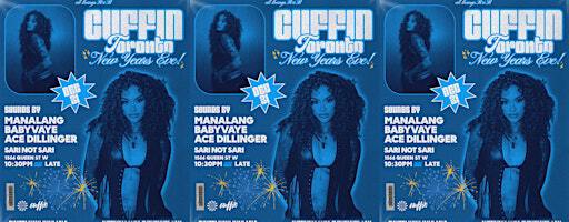 CUFFIN' Toronto: All Thangs R&B Party - DEC 31 - NEW YEAR'S EVE | Sari Not Sari