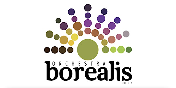 Orchestra Borealis plays Rossini, Saint-Saens, & Sibelius | St. Andrew's United Church