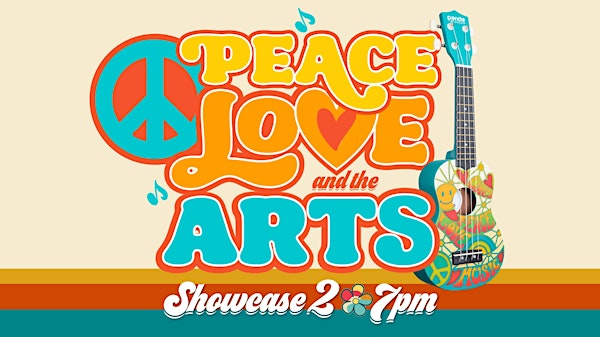 Creative Arts Spring 2025 Showcase 2 | 10948 S Airport Way