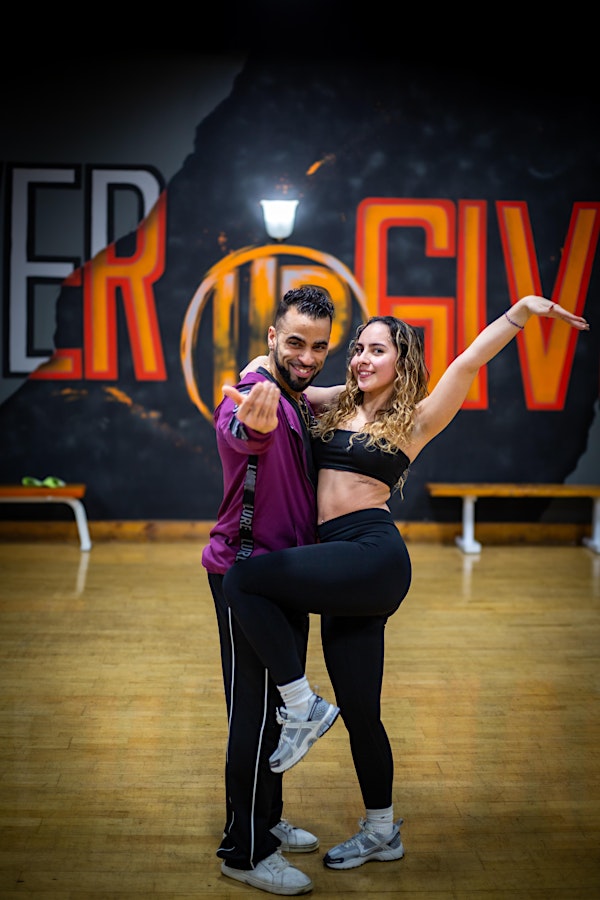 Fitness Evolution's Bachata Class and Social | Fitness Evolution