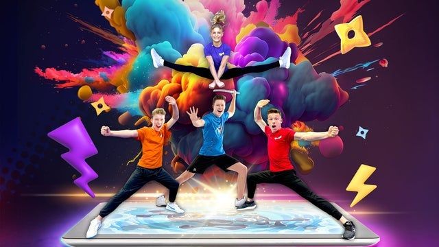 Ninja Kidz Live: Infinite Possibilities @ Rialto Theatre 2025 (Tucson) | Rialto Theatre-Tucson