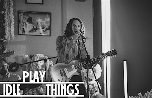 Idle Playthings @ the Victoria Hall | Victoria Hall