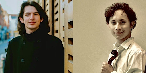 Cid Canelas Violin; Eden Agranat Meged Piano Recital | St James's Church, Sussex Gardens