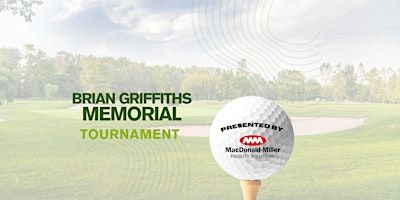 The Brian Griffiths Memorial Golf Tournament | The Oregon Golf Club