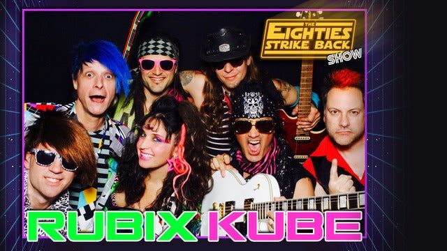 Rubix Kube 2023 (Foxborough) | Six String Grill and Stage