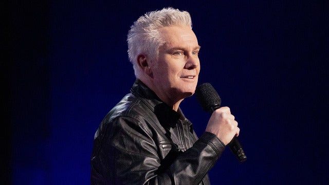 Brian Regan 2025 (Charleston) | The Charleston Music Hall