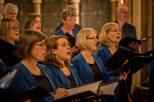 Underneath the Stars: Songs of Love - a choral concert for Valentine's day | Holywell Music Room