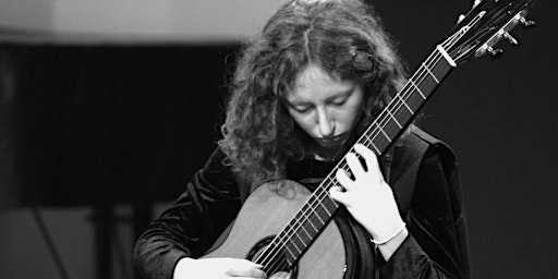 Lila Perez Forte, chitarra | Via Esperia