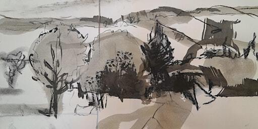 Experimental Mark Making - Landscape | WS13 8BU