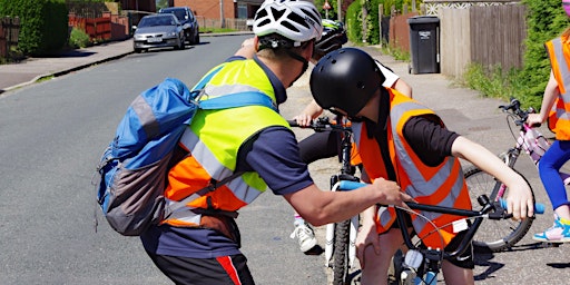 Bikeability Level 1 & 2 Course | Ash Green Community Primary School - Upper Site