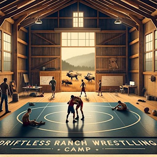 DRWC - Travelers Camp (Feat. Cam Sykora & Cayden Henschel) 7/20-7/26 | Driftless Ranch
