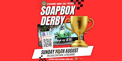 Ilfracombe Round Table Soap Box Derby 2025 | Larkstone