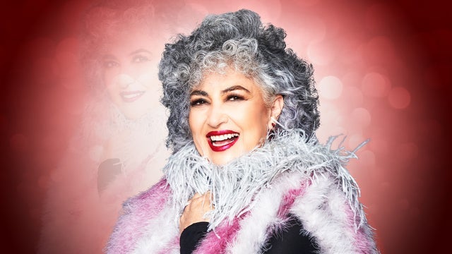 Amanda Miguel 2025 (Houston) | Arena Theatre的日期及行程 | Trip.com