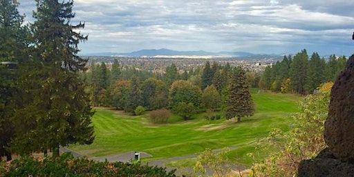 The End of the Eternal Winter Spring Golf Outing | Indian Canyon Golf Course