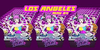 The Los Angeles Pancakes & Booze Art Show | Don Quixote