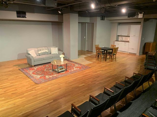 New Play Reading - Homebound by Max Carney | The Barrow Group Performing Arts Center
