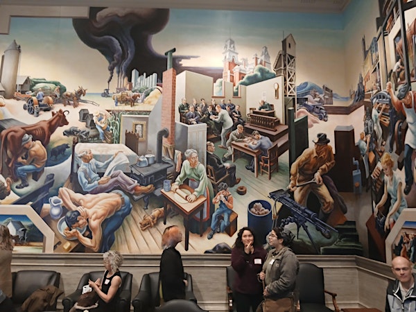 Town Hall Meeting with Mo State Representitives | 2657 Independence Ave