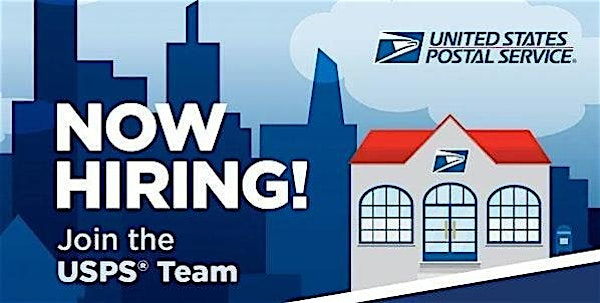 USPS CAREER FAIR | MENDHAM POST OFFICE