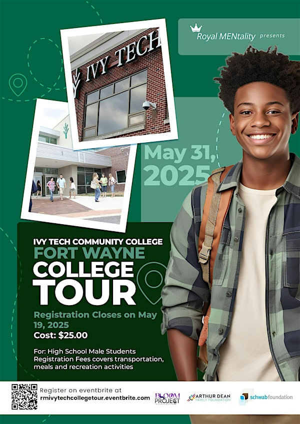 RM Ivy Tech Community College Tour, Fort Wayne campus | Ivy Tech Community College Fort Wayne – Coliseum Campus