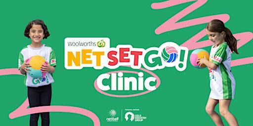 Dayton Woolworths NetSetGo Clinic (5 - 10 year olds) | Blundell Street