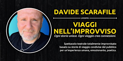 Viaggi nell'Improvviso | Osnago Arci La LoCo