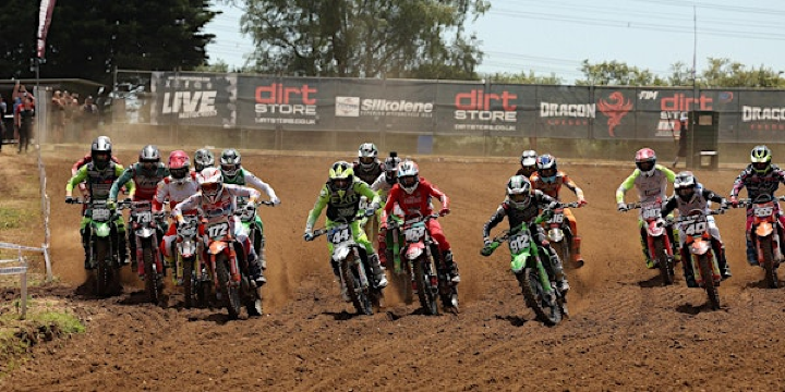 Motul MXGB ACU British Motocross Championship - Rd 3 | Blaxhall Circuit - via IP17 1LG