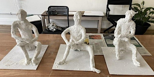 Introduction to Sculpting from the figure | Liverpool Independent Art School