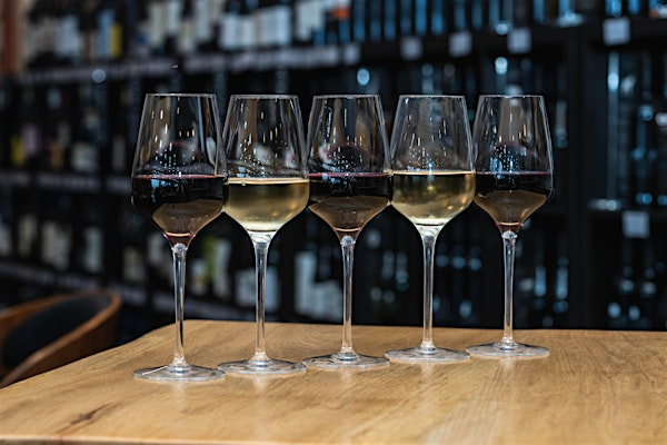 The Harvey Nichols Wine Flight  - Wine Tasting Experience (Manchester) | Harvey Nichols Manchester