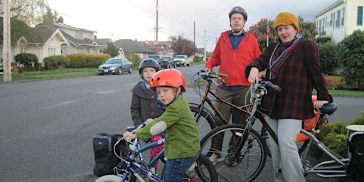 Family Cycling | Fort William Bike Shed