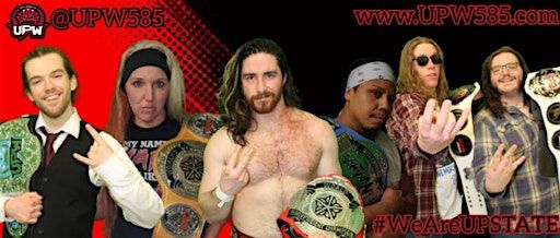 Upstate 8 Tag Team Tournament | 1 Miracle Mile Dr