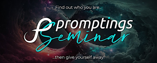 Promptings Seminar | Promptings Home Office