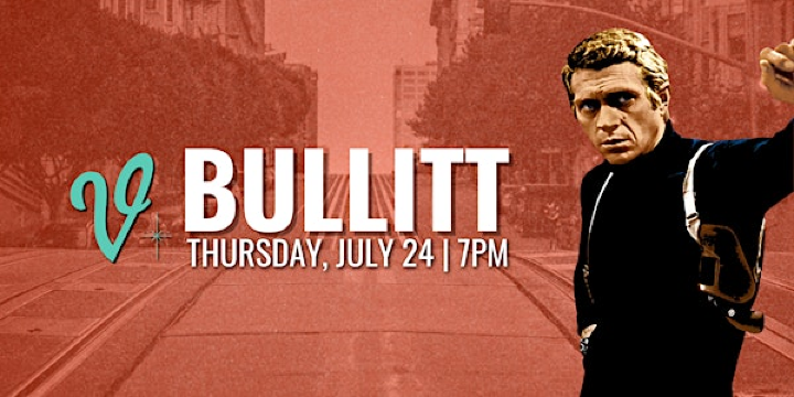 Bullitt | The Virginia