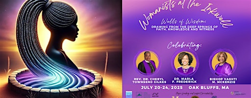 Womanists at the Inkwell 2025 | Union Chapel