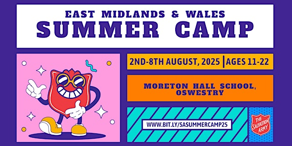Summer Camp 2025 | Moreton Hall School