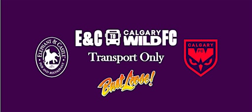 Calgary Wild FC vs AFC Toronto - Transport Only | Elephant & Castle