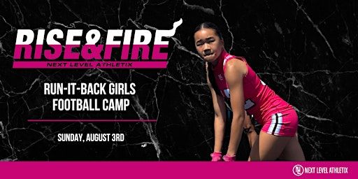 Rise & Fire Run-It-Back Girls Camp | St. Francis High School, Wheaton, IL