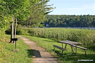 Matthew Olzmann: Words in the Woods | Silver Lake State Park