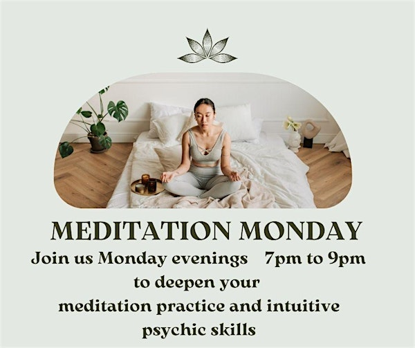 Meditation Monday Nights | 4807 Line 11 N
